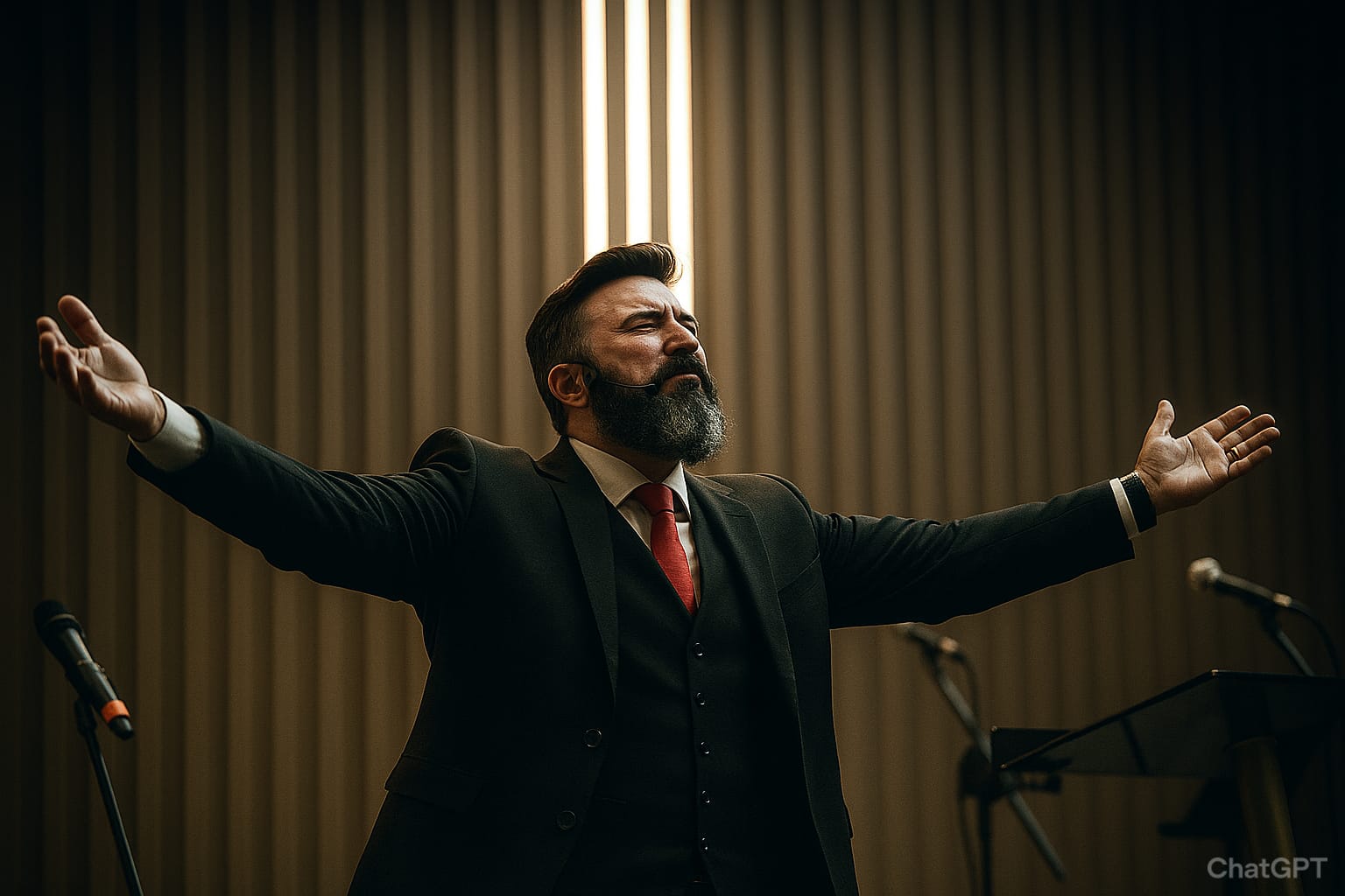 Pastor Principal